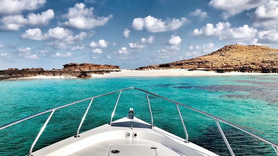 Cruises to Daymaniyat & Snorkeling