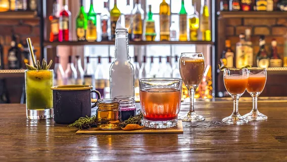 Craft Cocktails Tasting in Gdańsk