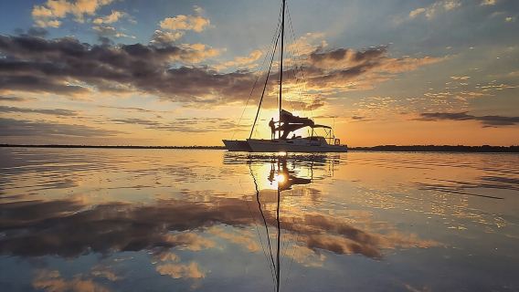 Private Sailing Tour through the Ten Thousands Islands