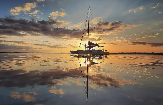 千島群島私人帆船之旅