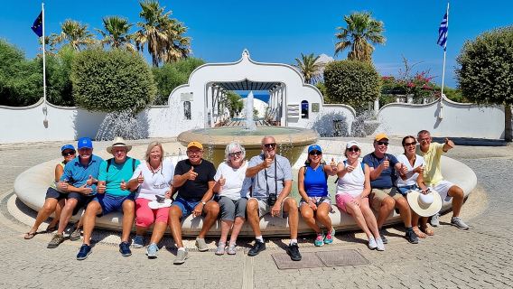 The Classic Rhodes Sightseeing - 6hr Private Tour - sehingga 10 Pax