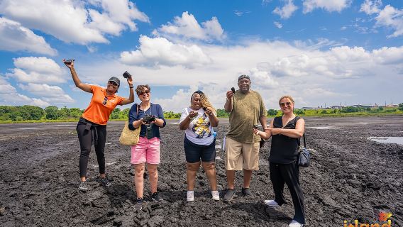 Trinidad Island Sightseeing Tour: Pitch Lake and Chaguanas