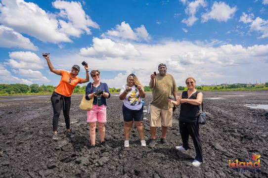Trinidad Island Sightseeing Tour: Pitch Lake and Chaguanas