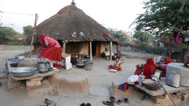 Safari de medio día por el pueblo