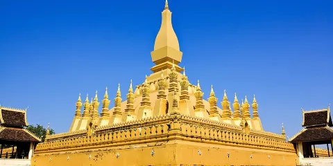 萬象市日遊及佛像公園參觀連午餐 | 老撾