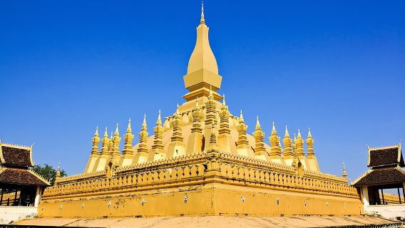 Tour tham quan thành phố Viêng Chăn trong ngày và tham quan Công viên Phật giáo kèm bữa trưa|Lào