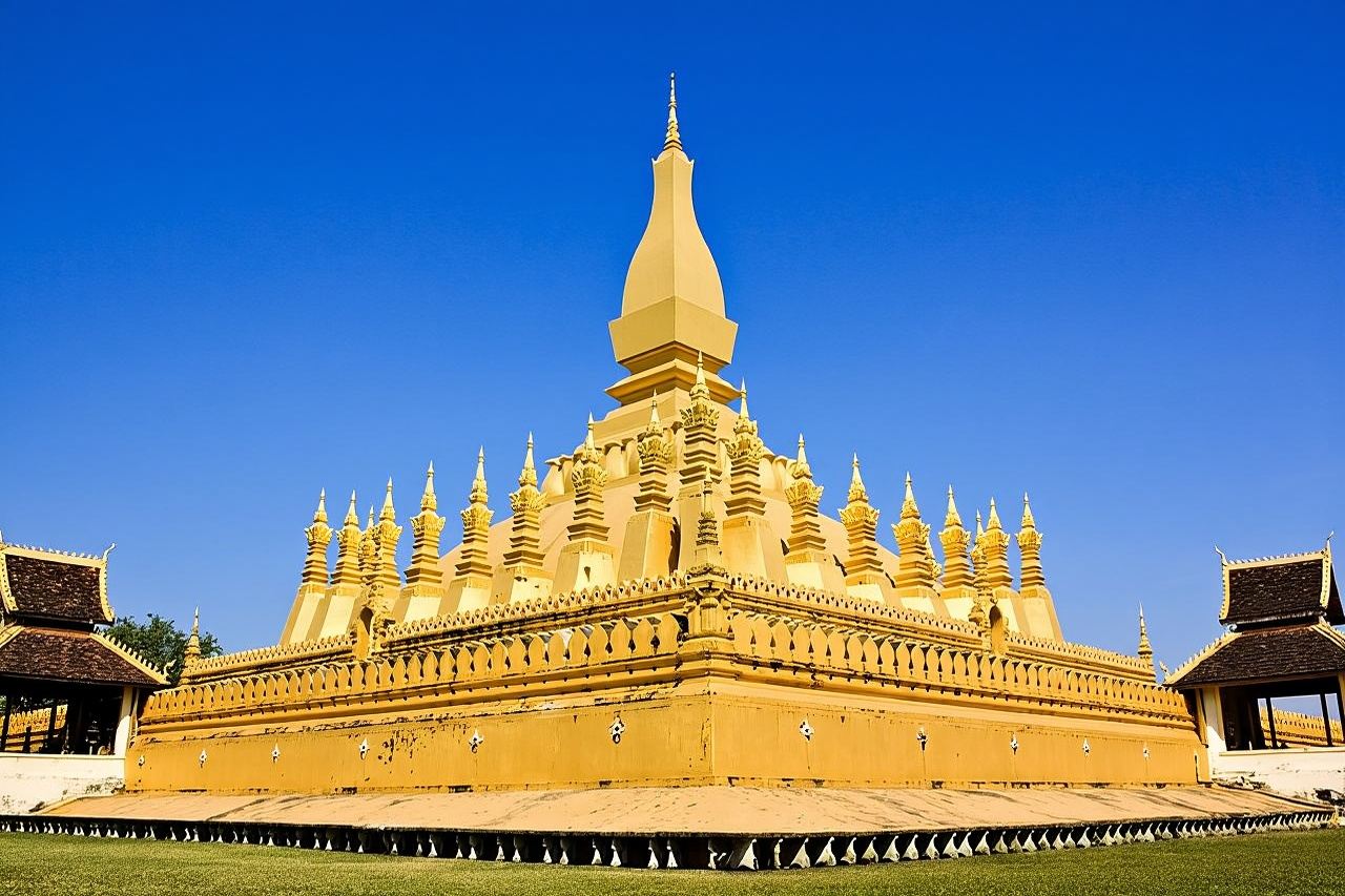 Vientiane City Day Tour and Buddha Park Visit with Lunch | Laos