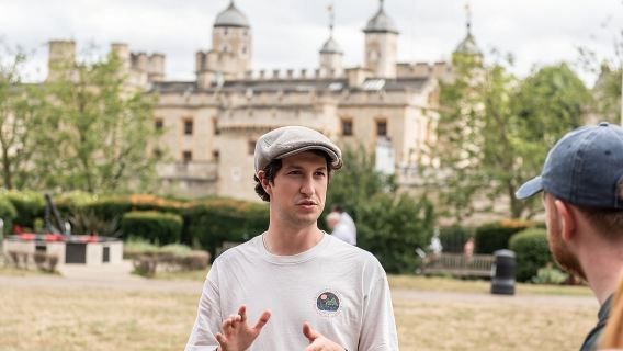 Stadtrundgang zum Tower of London und zu über 30 weiteren Sehenswürdigkeiten in London