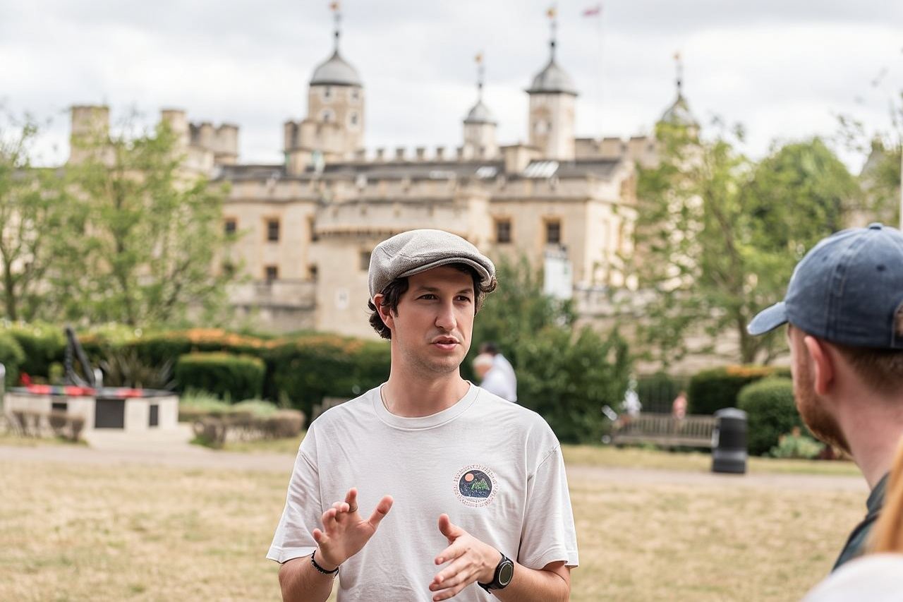 Stadtrundgang zum Tower of London und zu über 30 weiteren Sehenswürdigkeiten in London