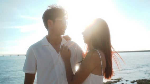 日本の沖縄Tripメモリー【現地プロフォトグラファーによる1時間撮影・7日以内に写真納品・100枚以上のデータ提供】