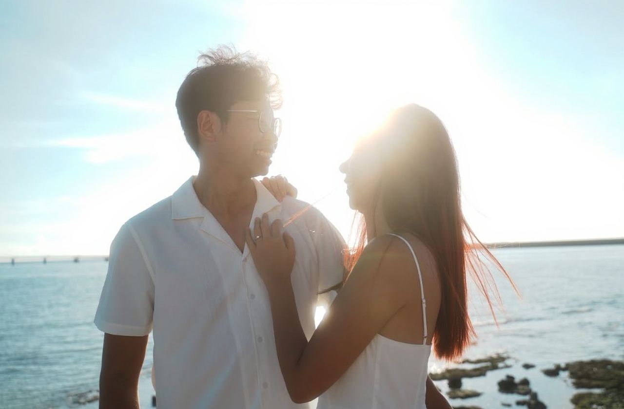 Okinawa Trip Moments in Japan[A local professional photographer will accompany you for a 1-hour photo shoot. You'll receive the photos within 7 days, including over 100 digital copies of all shots.]