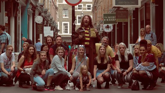 Tour for Muggles The Ultimate Harry Potter Walking Tour in London