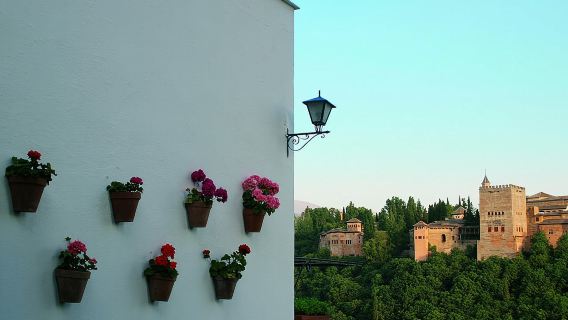 Albayzín e Sacromonte, quartieri patrimonio dell'UNESCO