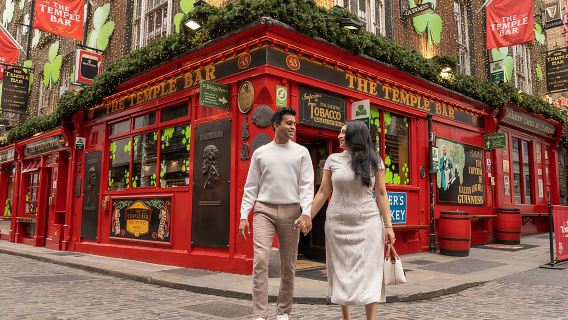 Dublin: Jurugambar Peribadi - Pengalaman Fotografi Perjalanan