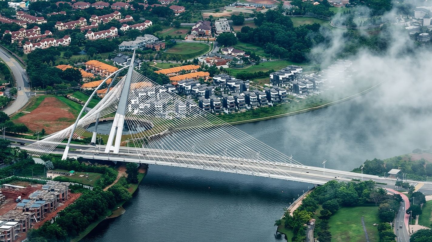 Kuala Lumpur City Tour with KL Tower Ticket and Putrajaya with Boat Ride - Private Tour