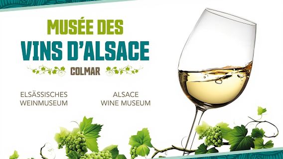Entradas para el Museo del Vino de Alsacia en Colmar