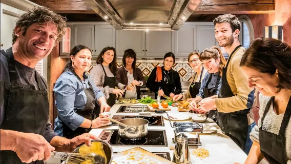 威尼斯：正宗的威尼斯烹飪課 Venice: Authentic Venetian Cooking Class