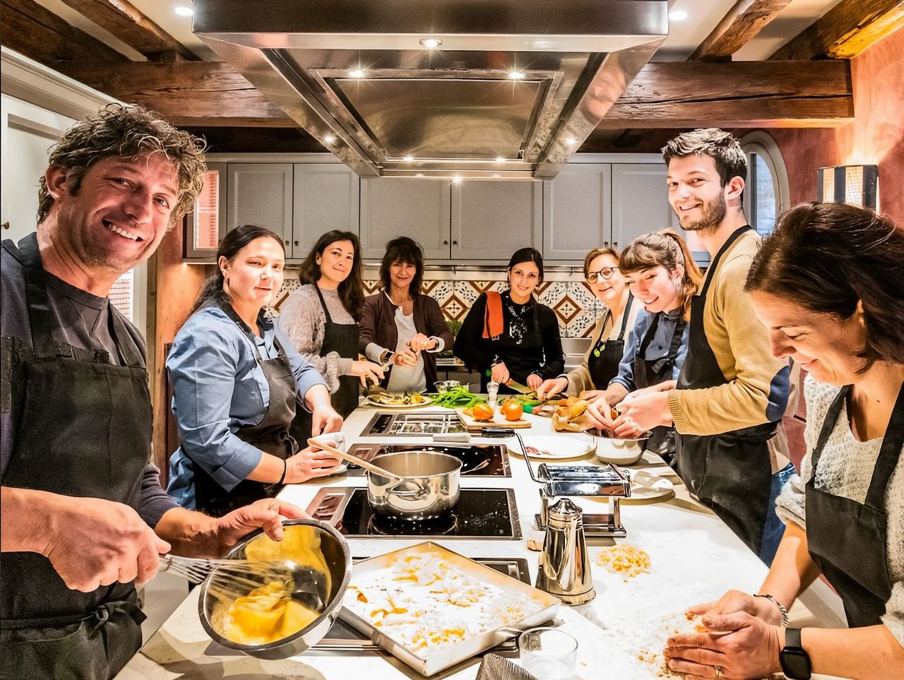 Venice: Kelas Masakan Venice yang Autentik