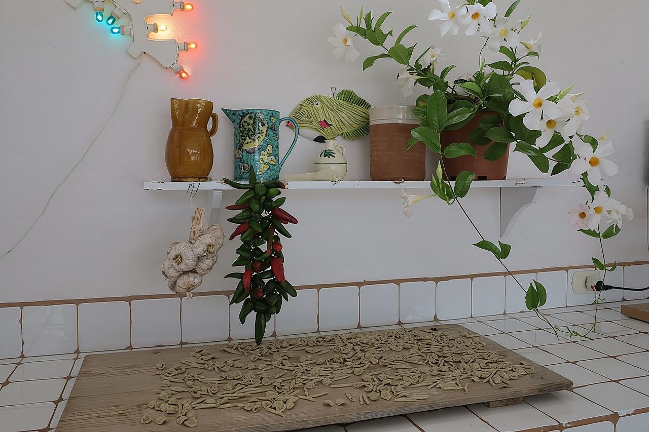 Pasta Cooking Classes and Apulian Recipes