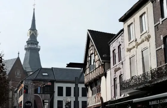 哈瑟爾特五大經典景點+包車直達，輕鬆玩轉比利時林堡！