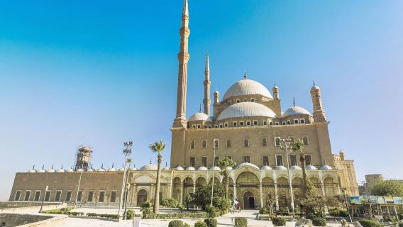 Tagestour durch die Altstadt von Kairo: Zitadelle von Saladin, Hängende Kirche, Moschee und Khalili – Unabhängige Gruppe