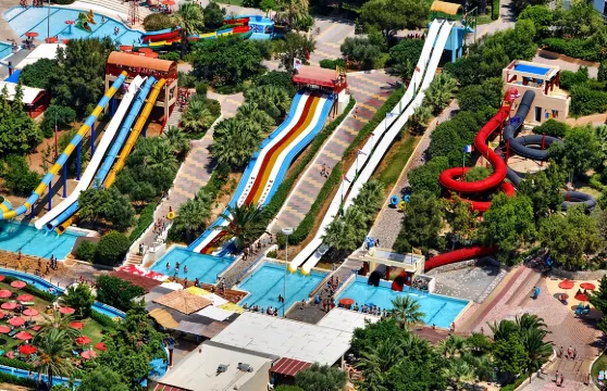 一起玩水吧:水上樂園門票