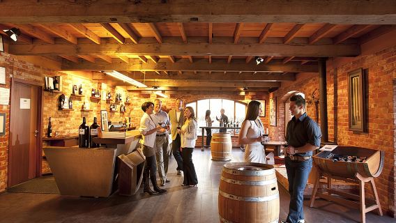 McLaren Vale North Hop-On Hop-Off Winery Tour from Adelaide