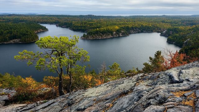 Smartphone Audio Driving Tour between Bracebridge & Toronto