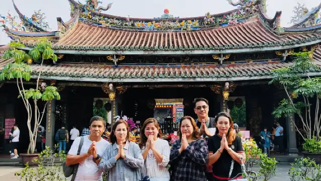 全天私人訂製台北市區遊覽