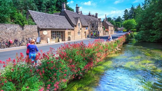牛津大學/阿靈頓排屋/高等學府/普通話司機一日包車團