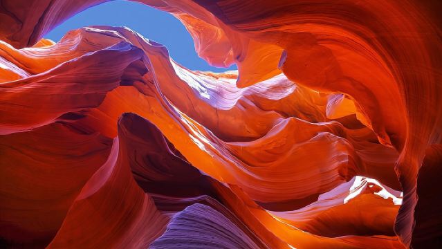 Billete para el Cañón del Antílope Inferior