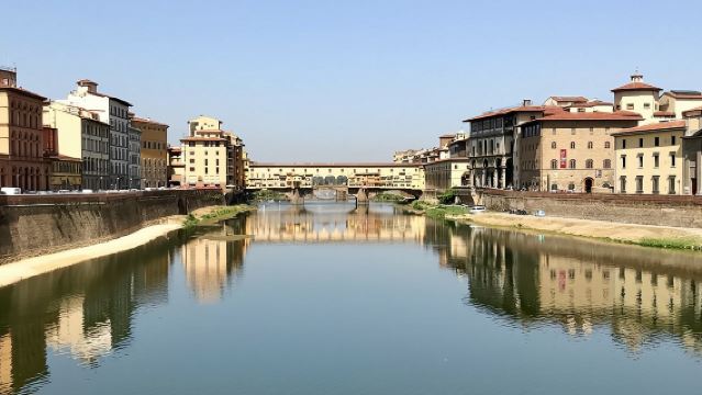 Excursión de un día a Florencia y Pisa desde Livorno