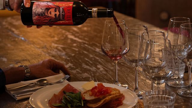 Chianti Grand Tasting: Signature Wines, Oils & Balsamics in the 