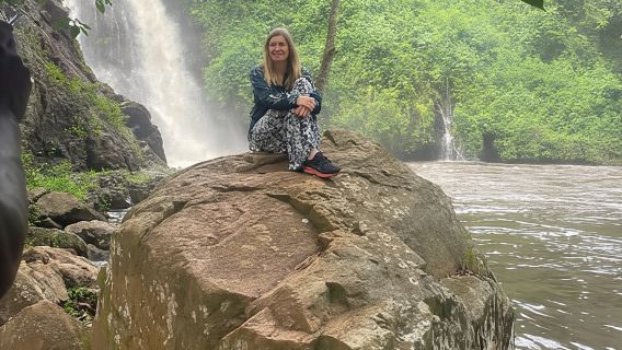 Uganda: Day Tour to Jinja, Source of the Nile & Sipi Falls