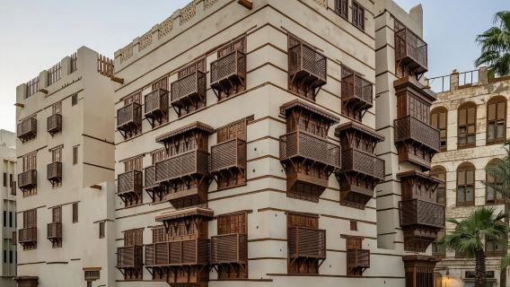 Jeddah: Full day Luxury Tour