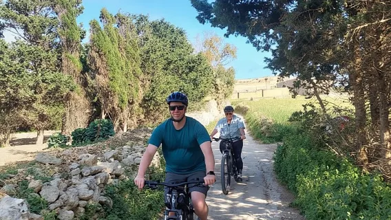 Gozo: tour guidato in bici elettrica