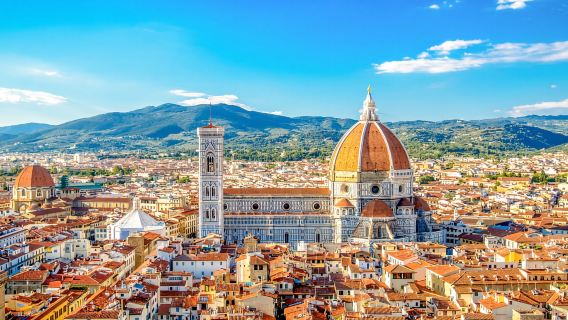 Florenz: Kuppelaufstieg, Museum und Baptisterium Kleingruppentour