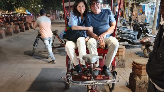 Delhi en une journée : visite du patrimoine et de la culture avec un guide local