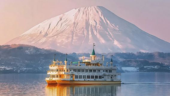 北海道登別地獄谷【9人團·可升級接駁】洞爺湖昭和新山熊牧場
