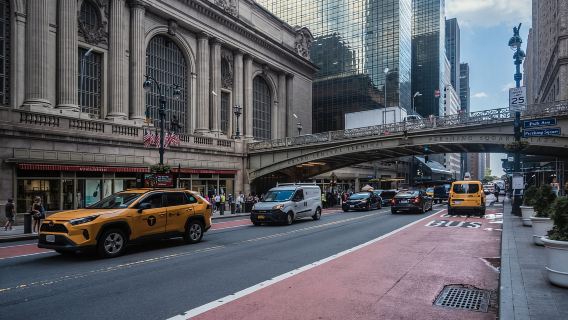 New York|Visite guidée en français de Grand Central et Midtown