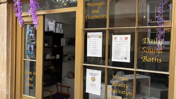 Bath: Guided Relaxation and Sound Bath