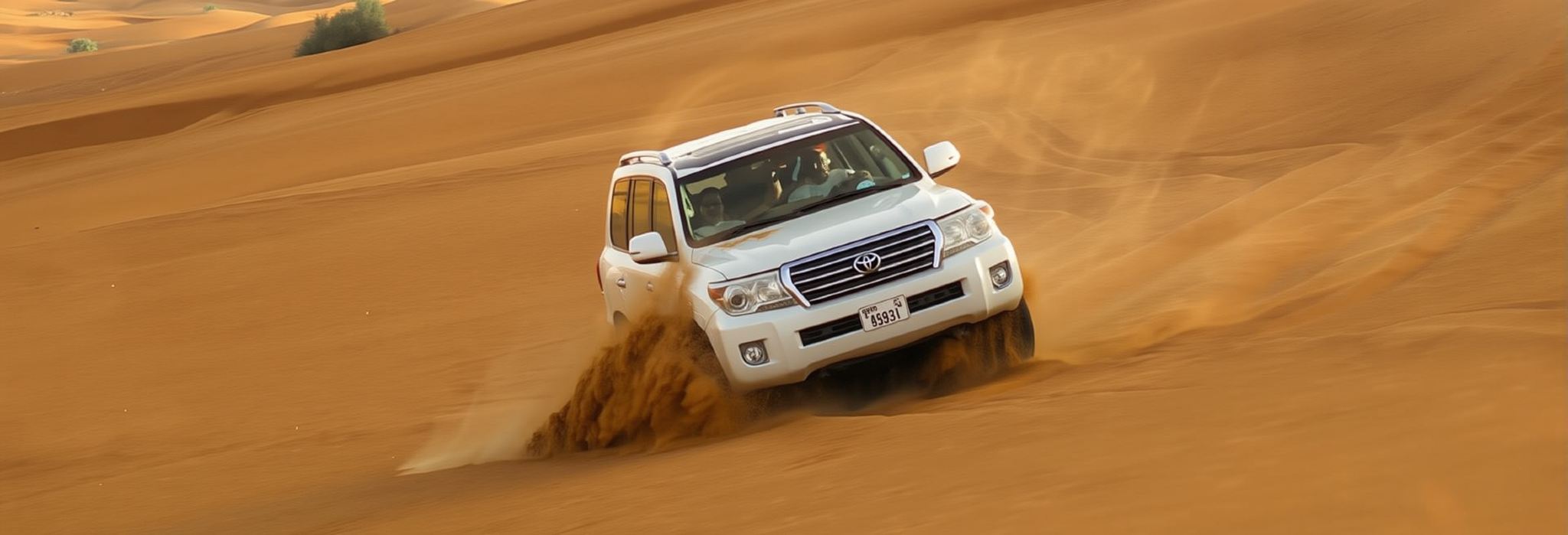 Doha: Thrilling 4x4 Desert Safari, Inland Sea-All Activities