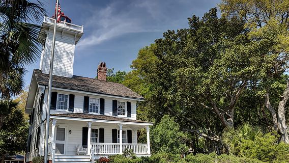 Hilton Head: Daufuskie Island History & Artisans Tour
