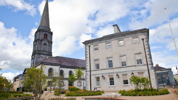 Waterford Treasures: Lawatan Berjalan Kaki di Segitiga Viking