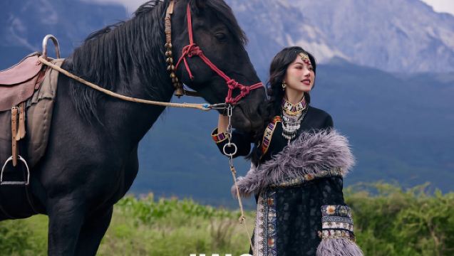 ลี่เจียง: ถ่ายภาพท่องเที่ยวสไตล์ชนชาติ แบบอินเทรนด์