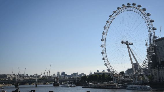 ลอนดอน: ทัวร์แฮรี่ พอตเตอร์ พร้อมล่องเรือริเวอร์ครูซและลอนดอนอาย