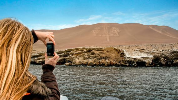 ทัวร์หมู่เกาะ Candelabro และ Ballestas ใน Paracas