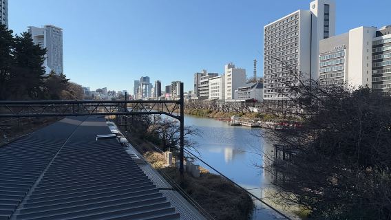 Tokyo: Imperial Palace with Nostalgic Alley Kagurazaka tour