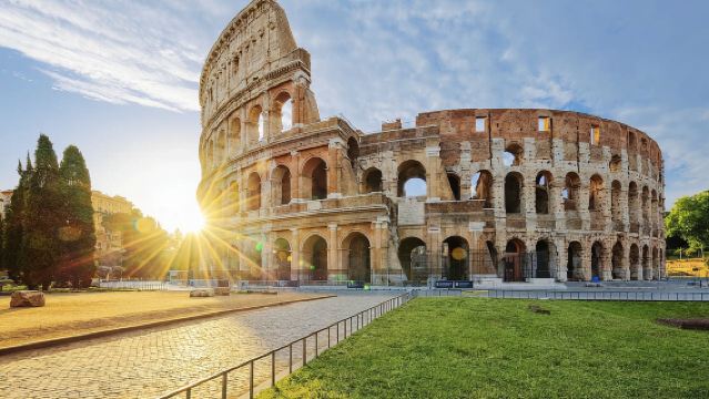 Рим: императорский город, форум и Палатин