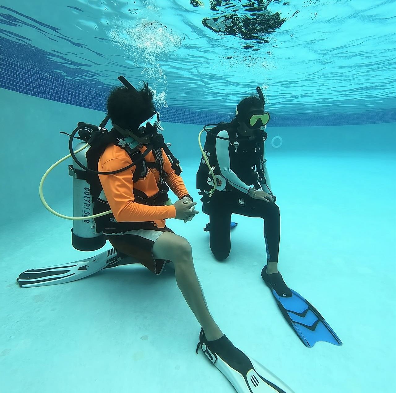 Tayrona Nationaal Park: Duikcursus voor Beginners